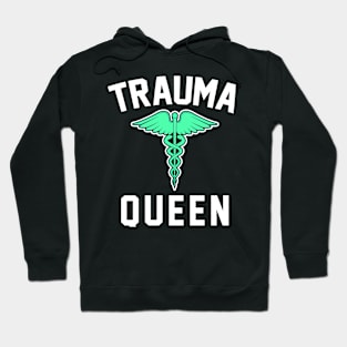 Trauma Queen Hoodie